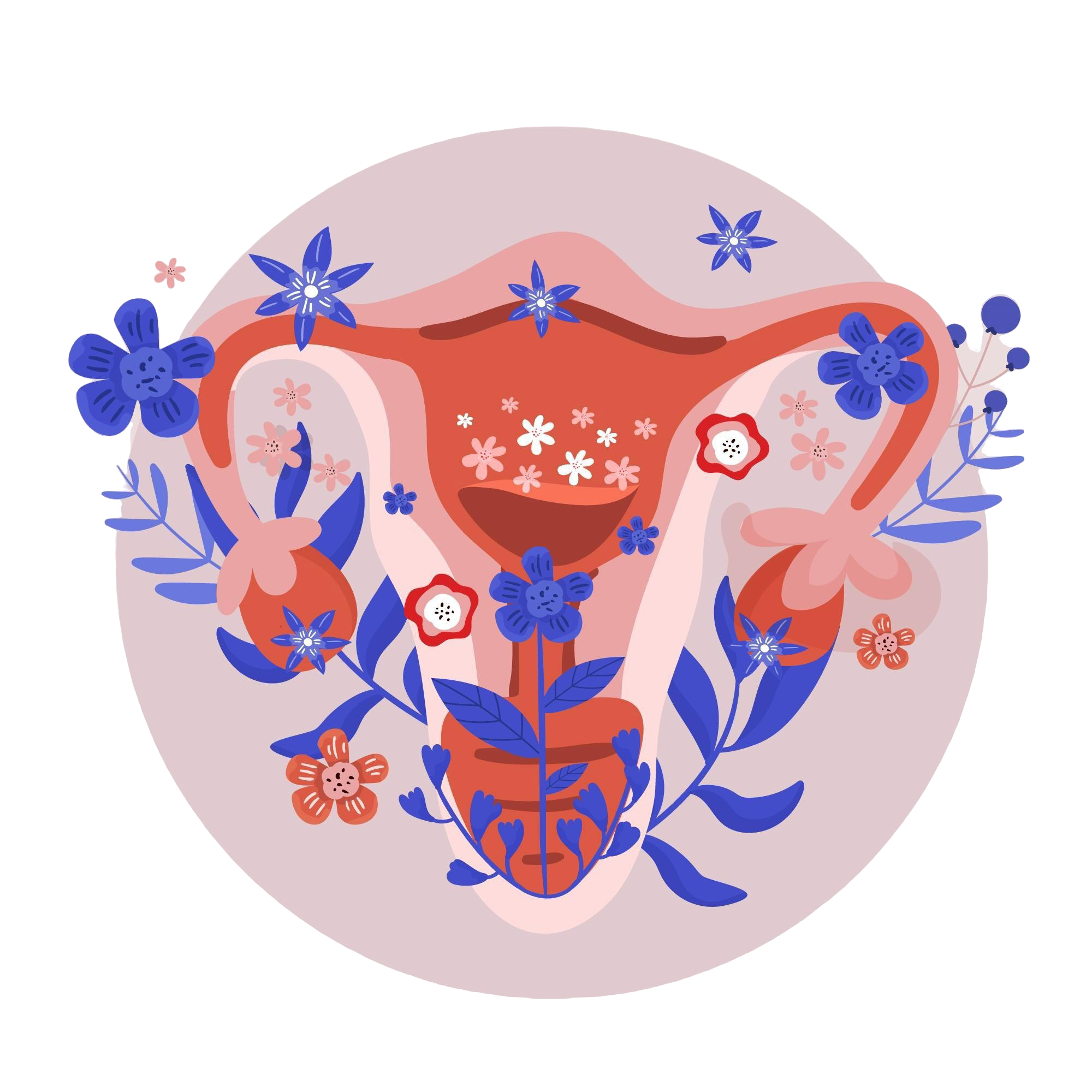 Icône gynécologique